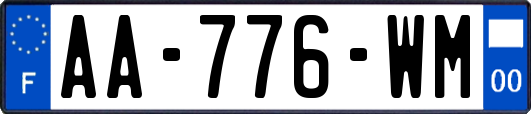 AA-776-WM