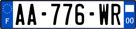 AA-776-WR