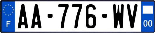 AA-776-WV