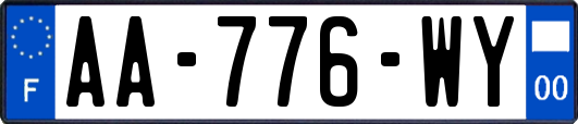 AA-776-WY