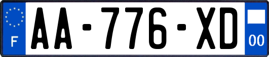 AA-776-XD