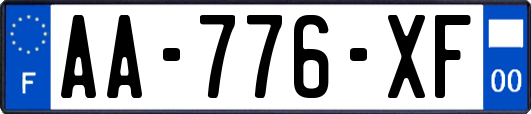 AA-776-XF