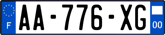 AA-776-XG