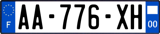 AA-776-XH