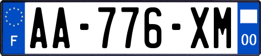 AA-776-XM