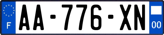 AA-776-XN