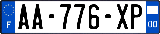 AA-776-XP