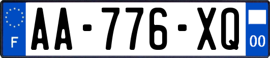 AA-776-XQ