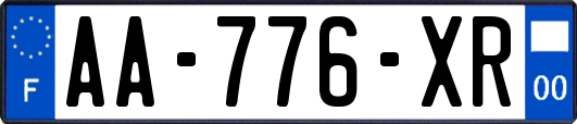 AA-776-XR