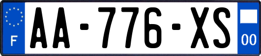 AA-776-XS