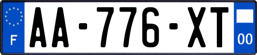 AA-776-XT