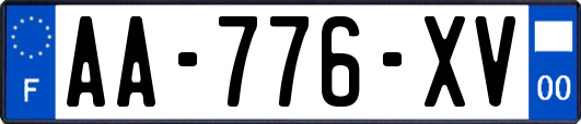 AA-776-XV