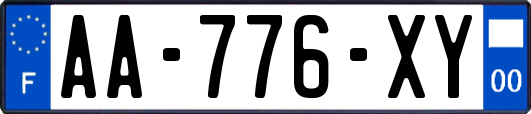 AA-776-XY