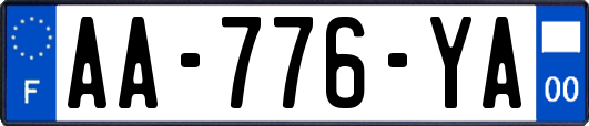 AA-776-YA