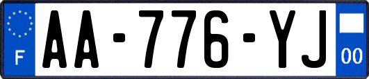 AA-776-YJ