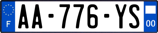 AA-776-YS