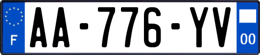 AA-776-YV