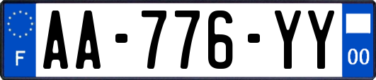 AA-776-YY