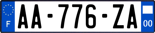 AA-776-ZA