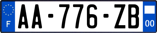 AA-776-ZB