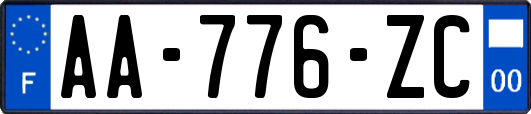 AA-776-ZC