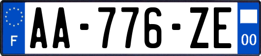 AA-776-ZE