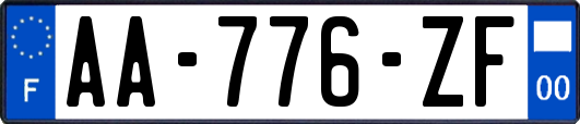 AA-776-ZF