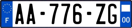 AA-776-ZG