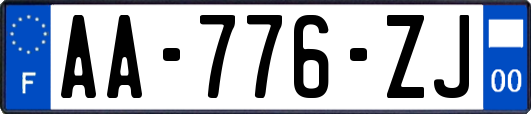 AA-776-ZJ