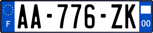 AA-776-ZK