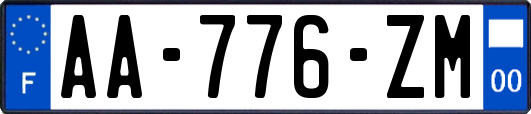 AA-776-ZM