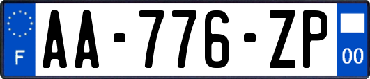 AA-776-ZP