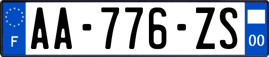 AA-776-ZS