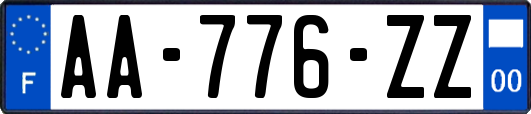 AA-776-ZZ