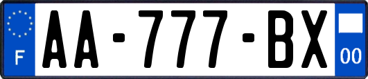 AA-777-BX