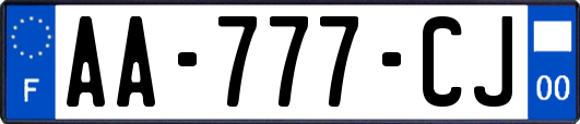 AA-777-CJ