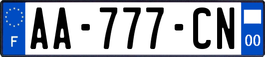 AA-777-CN