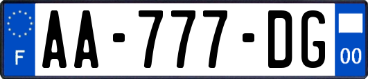 AA-777-DG