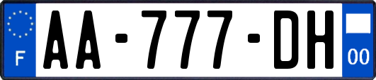 AA-777-DH