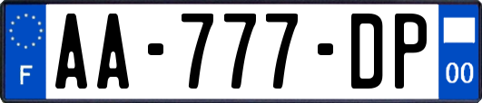 AA-777-DP