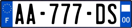 AA-777-DS