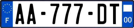 AA-777-DT