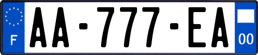 AA-777-EA