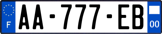 AA-777-EB