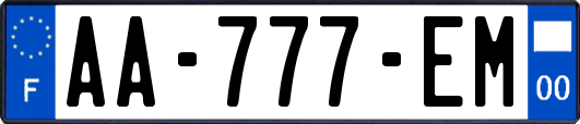 AA-777-EM