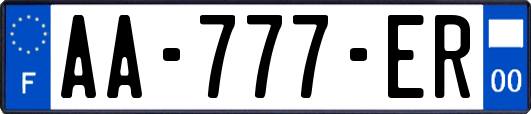 AA-777-ER