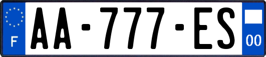 AA-777-ES