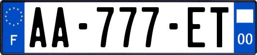 AA-777-ET