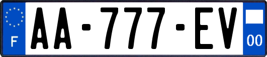 AA-777-EV