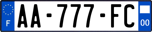 AA-777-FC